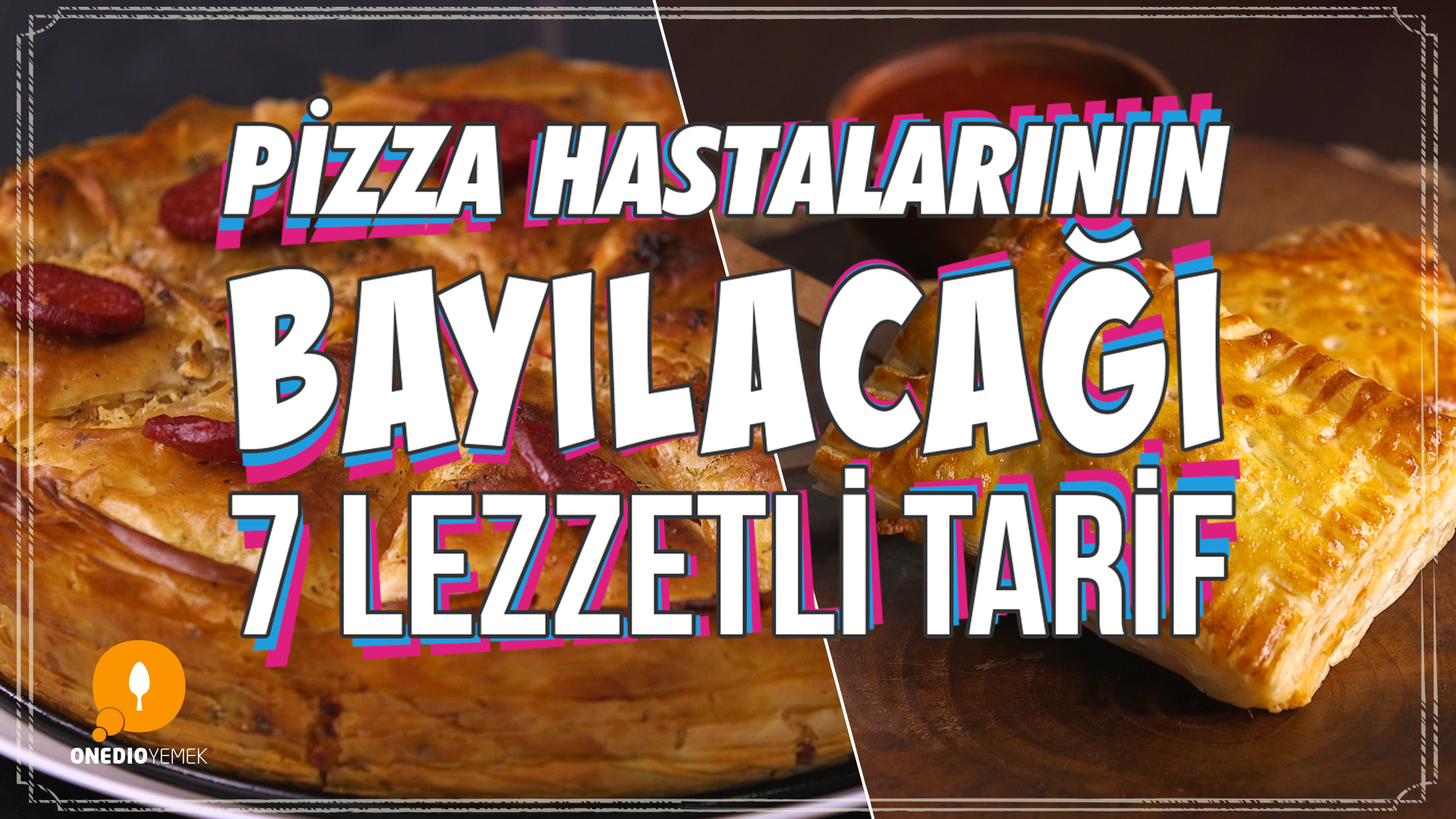 Pizza Aşkına Pizza Hastalarının Bayılacağı 7 Lezzetli Tarif Pizza Aşkına Pizza Hastalarının Bayılacağı 7 Lezzetli Tarif
