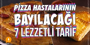 Pizza Aşkına Pizza Hastalarının Bayılacağı 7 Lezzetli Tarif Pizza Aşkına Pizza Hastalarının Bayılacağı 7 Lezzetli Tarif