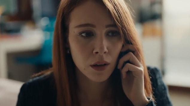 Veee Veli sonunda Zeynep'i aradı. Kızını sağ salim istiyorsan benden telefon bekle ve kimseye haber verme dedi.