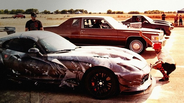 6. Fastest Car