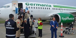 Zonguldak'tan Sadece Düsseldorf'a Uçuş Var: 'İstanbul'a Gitmek İçin Önce Almanya'ya Uçmalısınız'