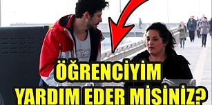 Yardımsever Türk İnsanından İçinizi Isıtacak Bir Deney: 'Öğrenciyim, Akbil Basar Mısınız?'