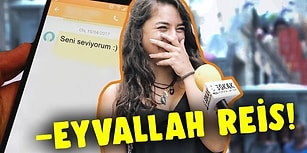 'Seni Seviyorum'a Verilebilecek En Kötü Cevap Nedir?
