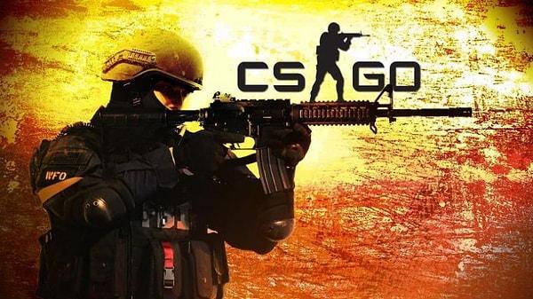 Counter Strike: Global Offensive!