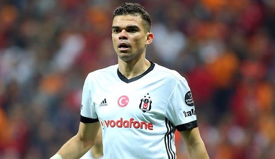 Pepe, Beşiktaş'a Veda Etti: "Beşiktaş En İyisini Hak Ediyor, Sizleri Asla Unutmayacağım"