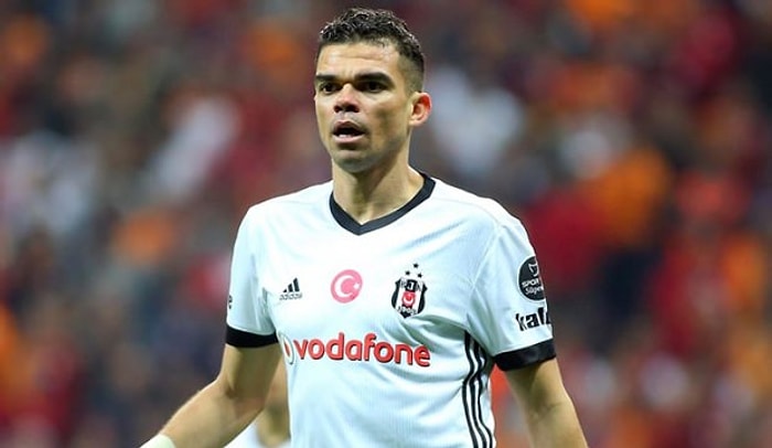 Pepe, Beşiktaş'a Veda Etti: "Beşiktaş En İyisini Hak Ediyor, Sizleri Asla Unutmayacağım"