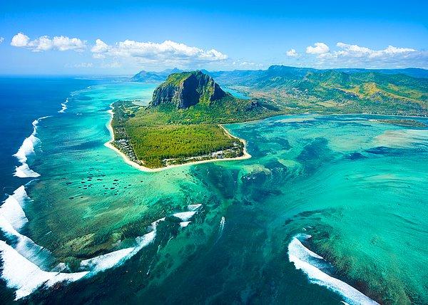 2. Mauritius Adası