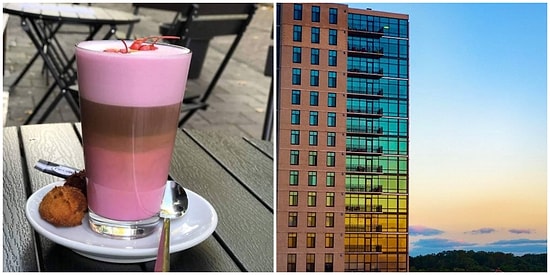 Kötü Bir Gün Geçiriyorsanız İnsana Durduk Yere Huzur Veren Bu Görüntüleri Mutlaka Görmelisiniz!