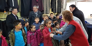 Uzlaştırma Heyeti 'Önce Çocuklar' Dedi: Toprak İşgali Davası Öğrencilere Kışlık Kıyafet Alınarak Kapatıldı