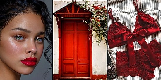 15 фото, доказывающих, что "красный" - не просто цвет, а стиль жизни