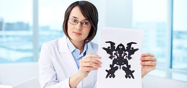 Как пройти самостоятельно тест Роршаха?