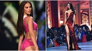 Miss Universe 2018'in Kazananı ve Baş Döndüren Güzelliğiyle Ortalığı Kasıp Kavuran Filipinli: Catriona Gray