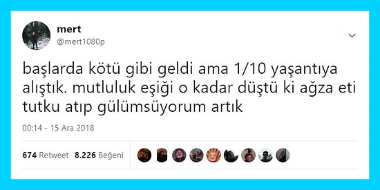 Hayatta Küçücük Şeylerle Bile Mutlu Olunabileceğini Gösterip Minik Bir Ders Veren 15 Optimist