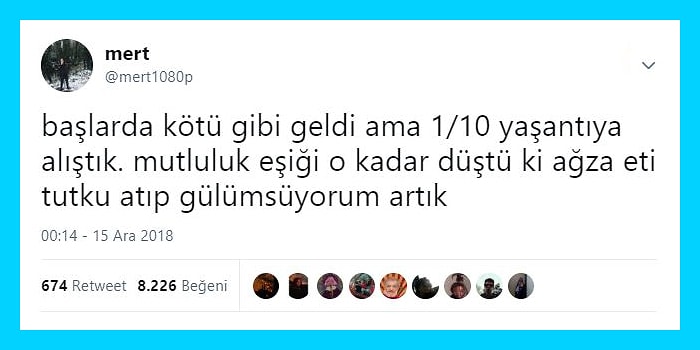 Hayatta Küçücük Şeylerle Bile Mutlu Olunabileceğini Gösterip Minik Bir Ders Veren 15 Optimist