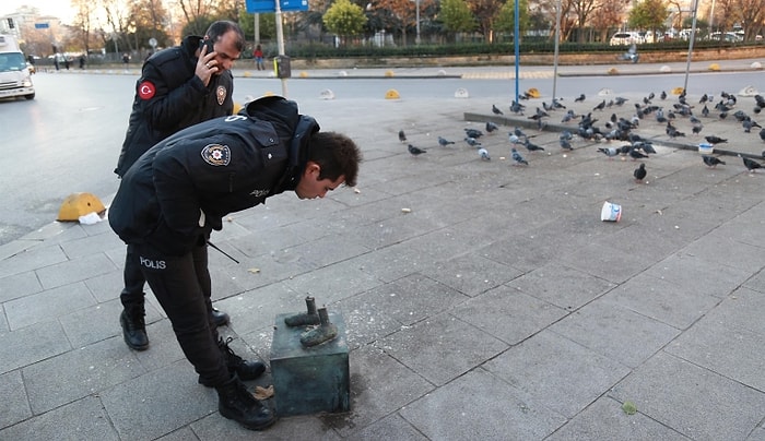 Oğuz Aral Yalnız Kaldı: Kadıköy'deki Avanak Avni Heykeli Çalındı!