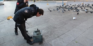 Oğuz Aral Yalnız Kaldı: Kadıköy'deki Avanak Avni Heykeli Çalındı!