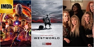 IMDb, 2018'in En Popüler Film ve Dizilerini Açıkladı!