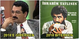 2018 Yılının Başı ile Sonu Arasındaki Dev Değişimleri Anlatırken Güldürmüş Kişilerden 15 Eğlenceli Paylaşım