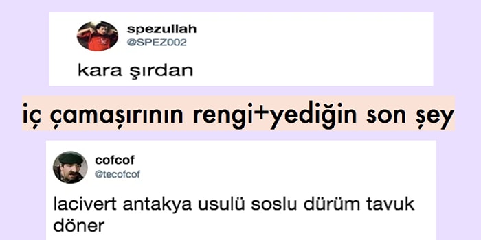 "Porno Yıldızı Olsan İsmin Ne Olurdu?" Sorusuna Gelen Birbirinden Eğlenceli Yanıtlar