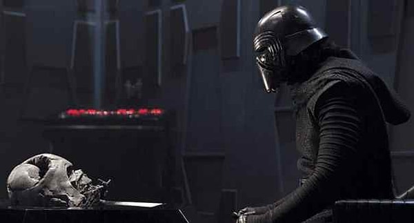 12. «Звездные войны: Эпизод 9»