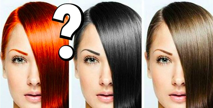 Тест: С вас - выбрать причёску, с нас - рассказать о тонкостях вашей душевной организации