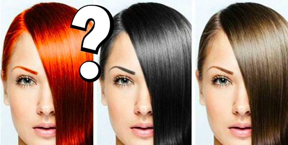 Тест: С вас - выбрать причёску, с нас - рассказать о тонкостях вашей душевной организации