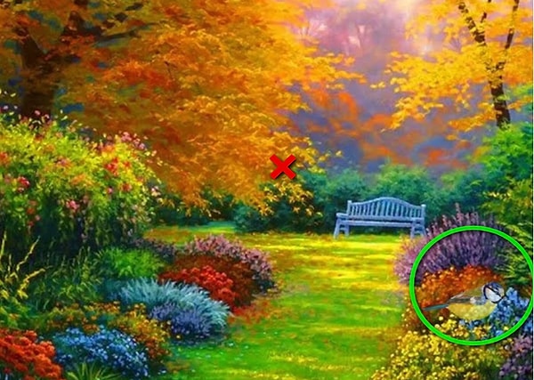 А вот где оно было: