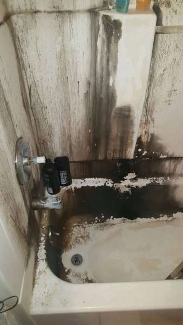 9. Кажется, не мыться вообще лучше, чем мыться в этой ванне