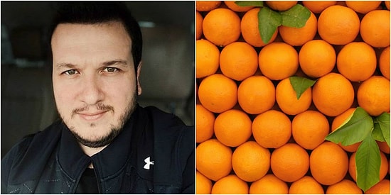Şahan Gökbakar'dan Zamanlaması Manidar Paylaşım: 'Ülkemiz Keşke Daha Fazla Portakal Yetiştirebilse'
