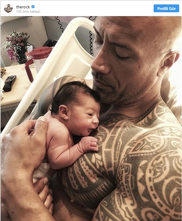 3. Дуэйн Джонсон