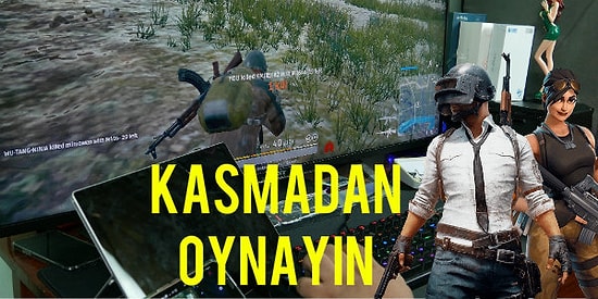 PUBG, Fortnite ve Diğerleri: Her Oyunu Açacak Bilgisayar mı Almak İstiyorsunuz? İşte Oyun Bilgisayarı Alırken Dikkat Etmeniz Gerekenler!