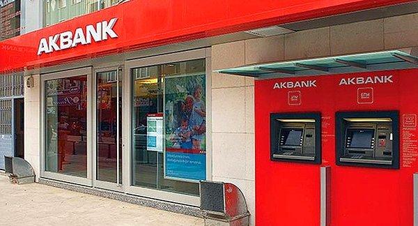 Akbank: %2,35