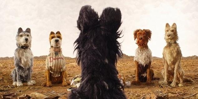 11. Best Animation/Family: Isle of Dogs