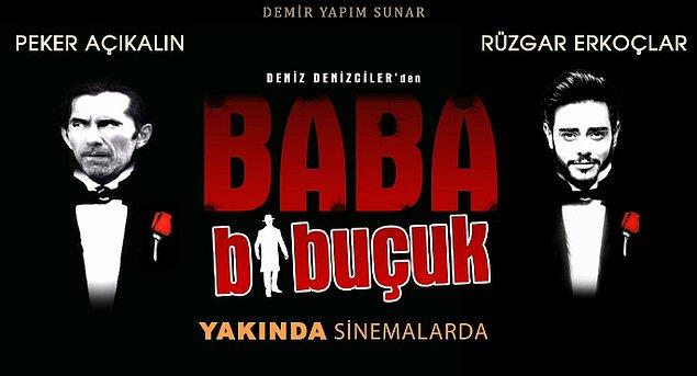 5- Baba Bi' Buçuk (IMDb Puanı: 3,2)