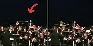 Bu Nasıl Şanssızlık: Konser Sırasında Kontrol Edemediği Tokmak İle Müzisyen Arkadaşını Vuran Davulcu