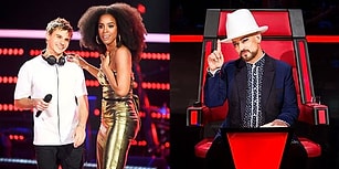 The Voice Tarihinin En İyisi Olabilir: The Voice Avustralya'yı Kazanan Müthiş Yetenek Sam Perry ile Tanışın!