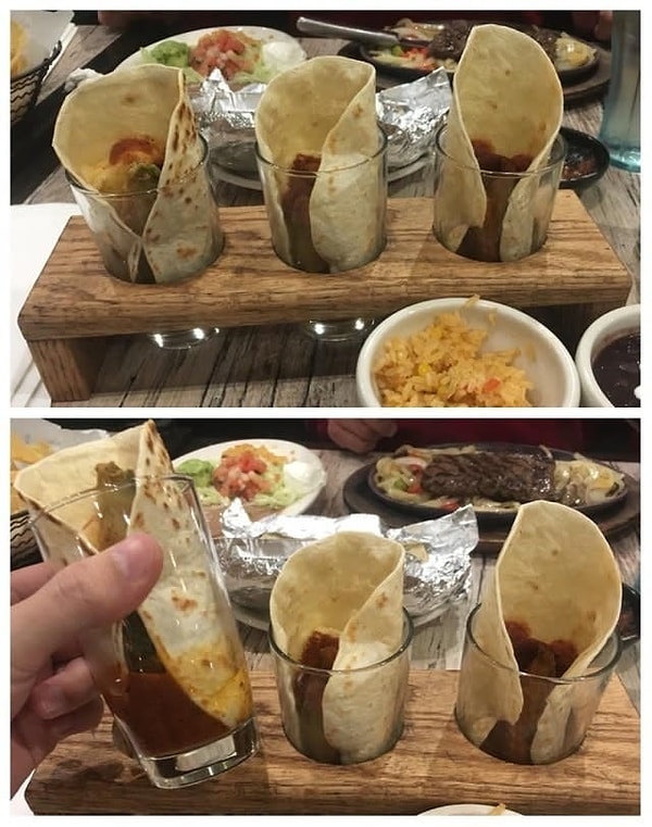 13. Как вам такоc в стакане?