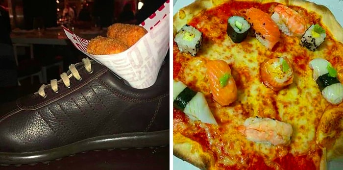 Кушать подано: Рестораны, которые пошли дальше всех в деле оформления своих блюд