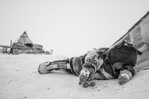 13. «Ледяная игра» - Марко Марконе (Италия)