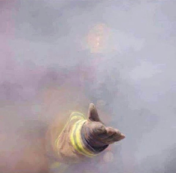 19. "Рука помощи"