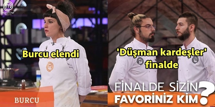 MasterChef'te Finalistler Belli Oldu! İşte Final Haftasında Yaşananlar