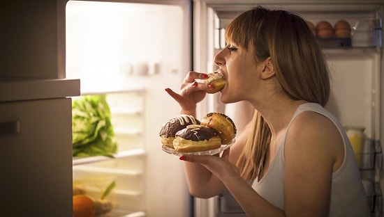 Тест: Страдаете ли вы компульсивным перееданием?