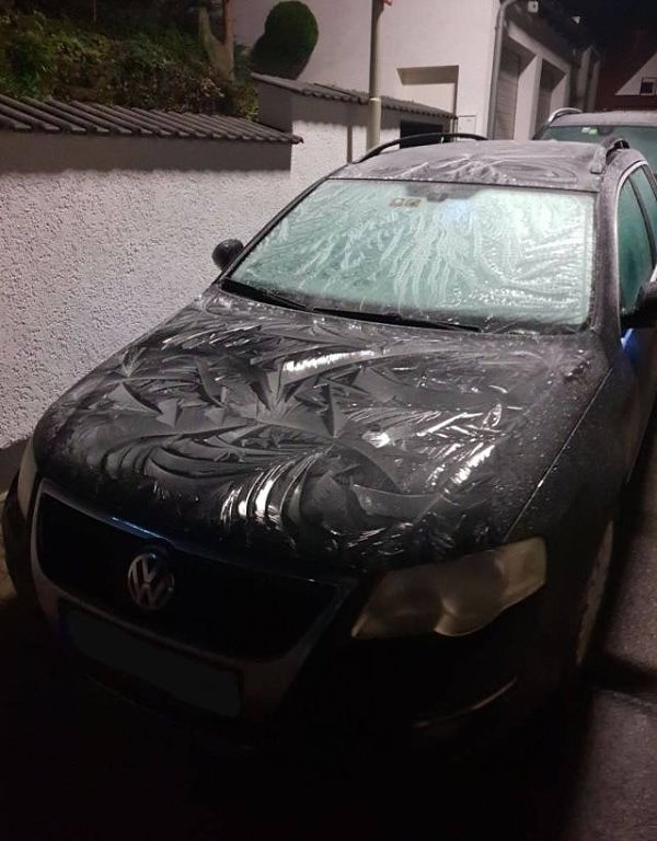 17. Словно из научно-фантастического фильма: