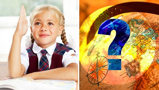 Тест по географии: Если вы не сможете дать ответ на 10 вопросов из 12, то как вы вообще учились в школе?