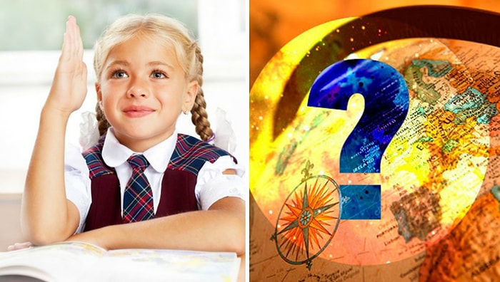 Тест по географии: Если вы не сможете дать ответ на 10 вопросов из 12, то как вы вообще учились в школе?