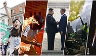 2018'in Tüm Dünya İçin Unutulmaz Bir Yıl Olduğunun Kanıtı 91 Olay