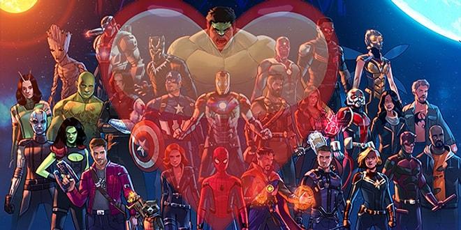 Hangi Marvel Süper Kahramanı Sevgilin Olmalı?