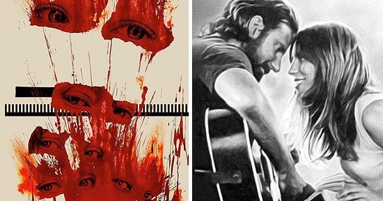 Тест: Попробуйте угадать самые популярные фильмы 2018 года лишь по постеру