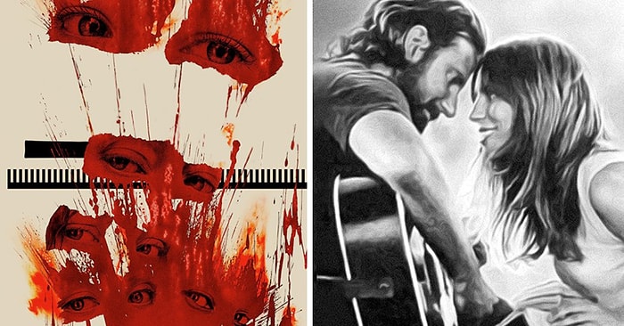 Тест: Попробуйте угадать самые популярные фильмы 2018 года лишь по постеру