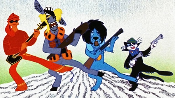 4. Знакомые герои?